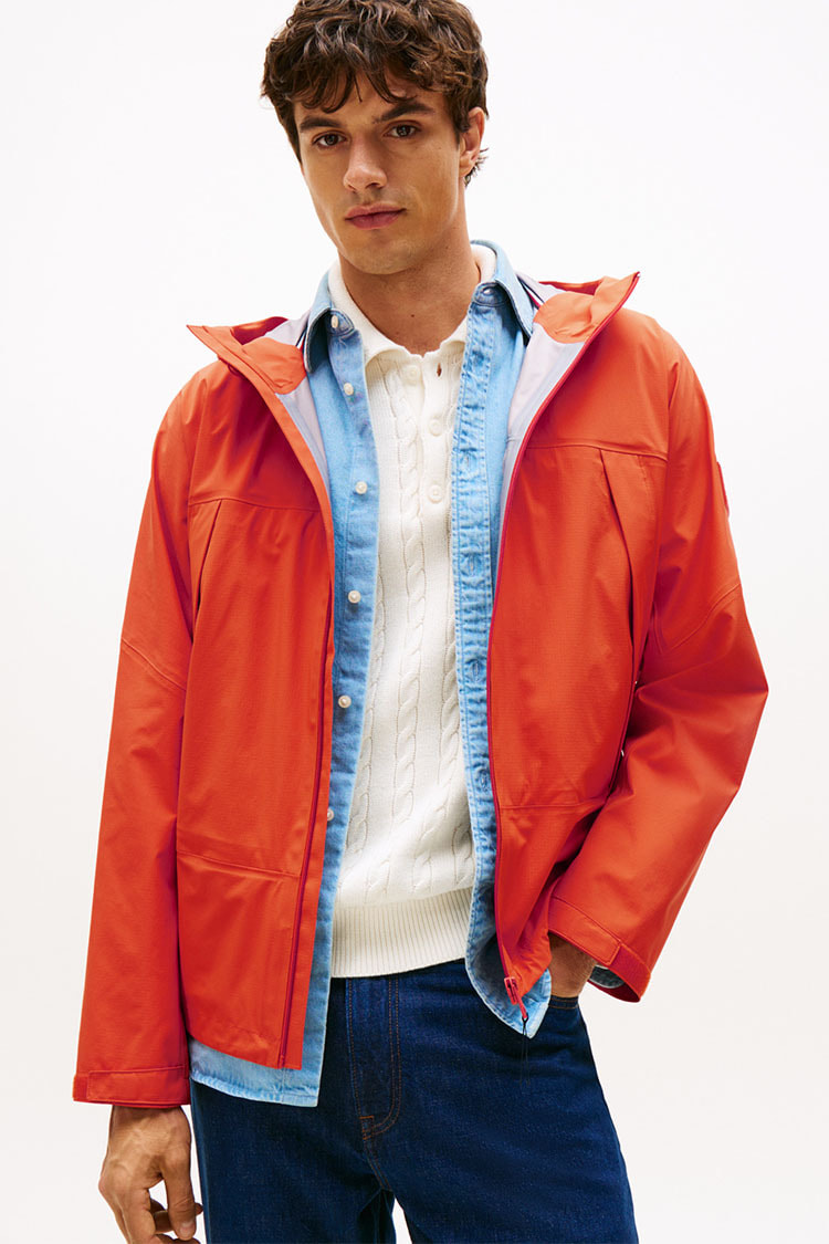 新品　トミーフィルフィガー　 FILEFIGER プレサーモ　XL 新着アイテム | メンズ | トミー ヒルフィガー 公式オンラインストア