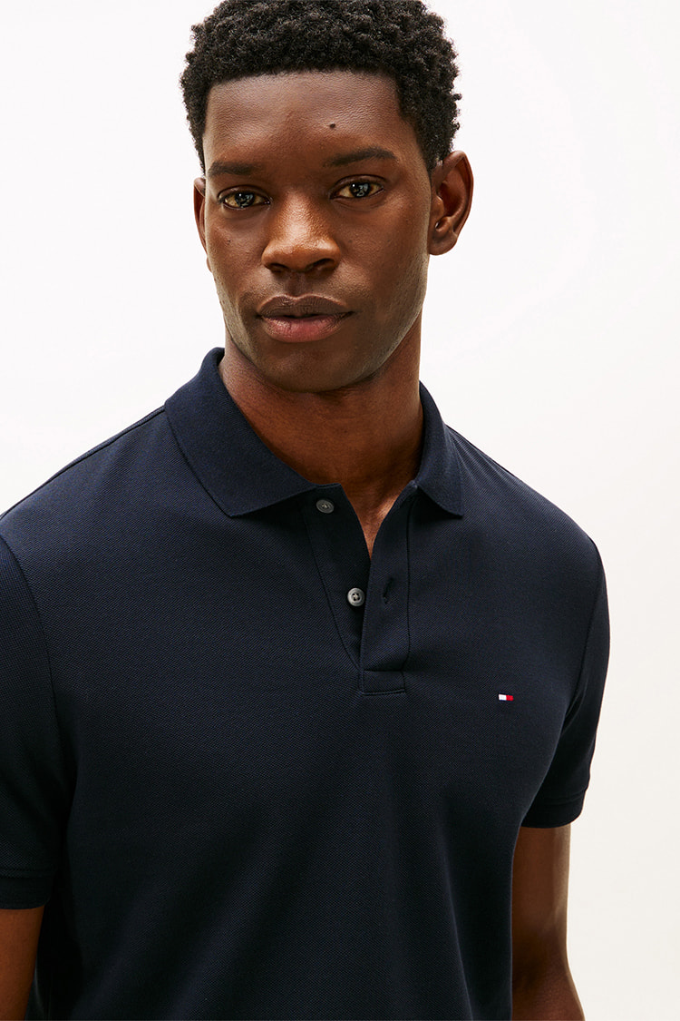 ポロシャツ | ウェア | メンズ | トミー ヒルフィガー 公式オンライン