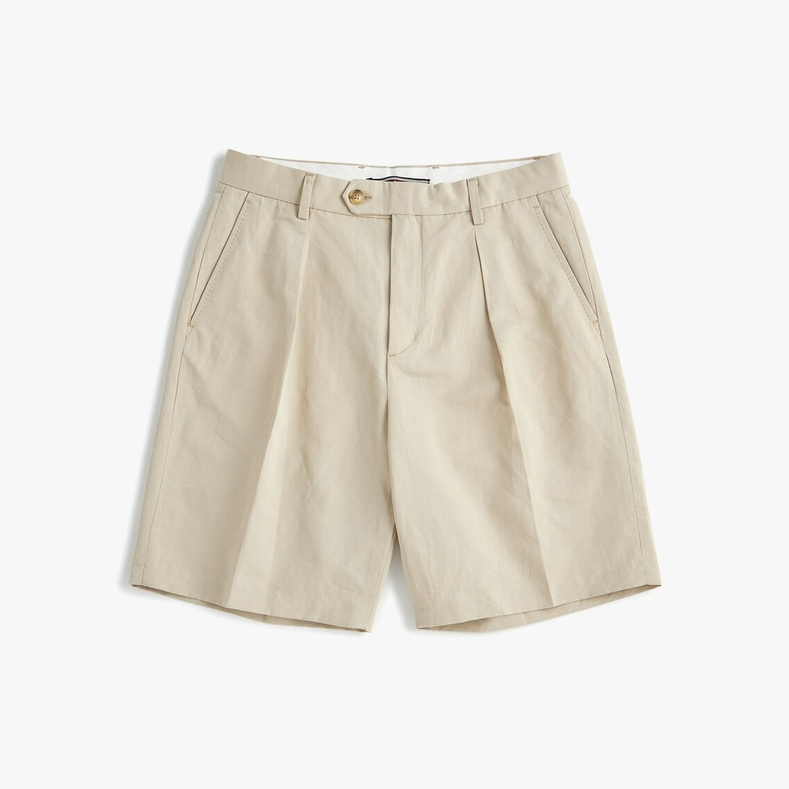 2点でさらに10％OFF】パフォーマンスリネンショートパンツ