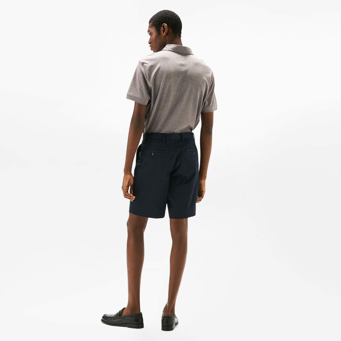 2点でさらに10％OFF】コットンサテンショートパンツ | トミー