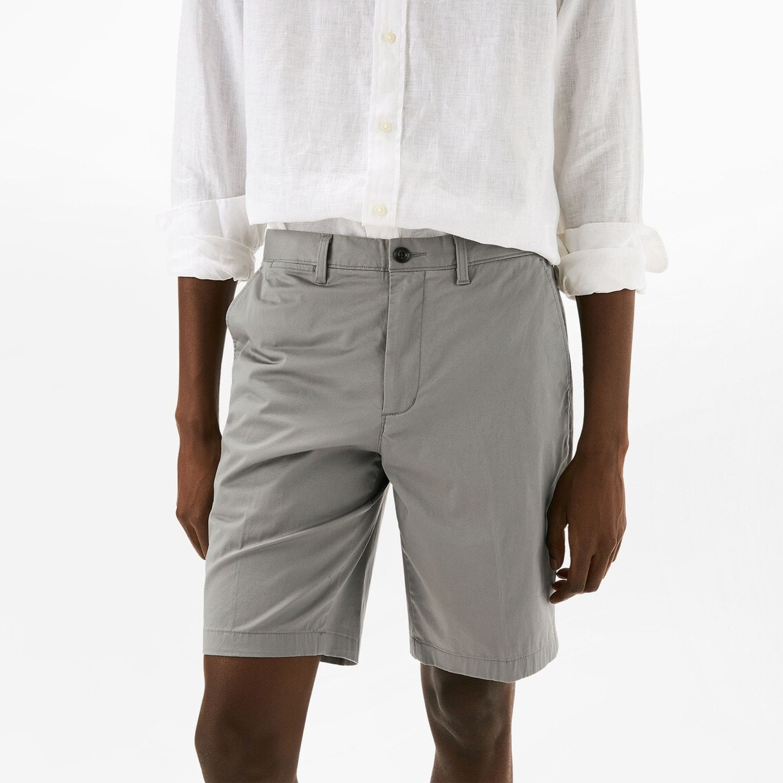 ショートパンツ ストレッチ ワンポイント WANDER SHORT 2.0