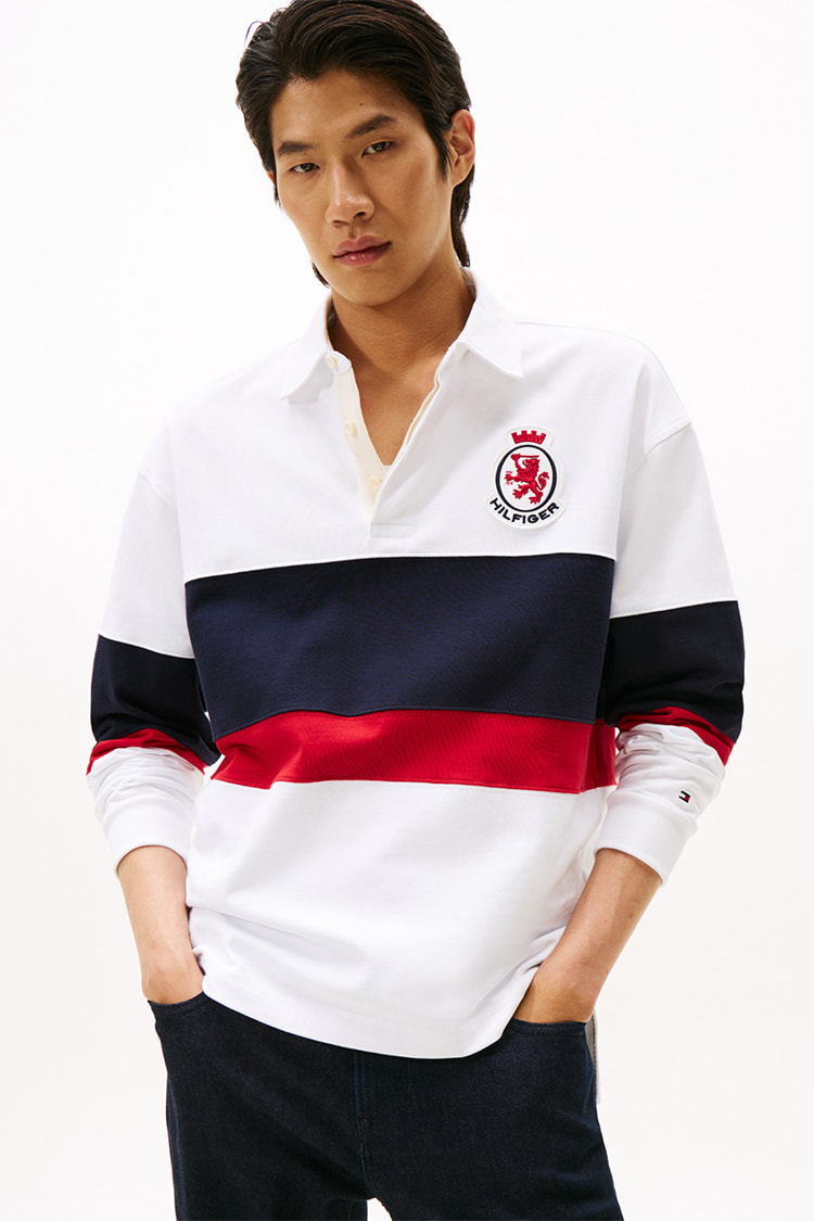 TOMMI  122㎝　ジャケット、パンツ、シャツ TOMMI HILFIGER 122㎝ ジャケット、パンツ、シャツ