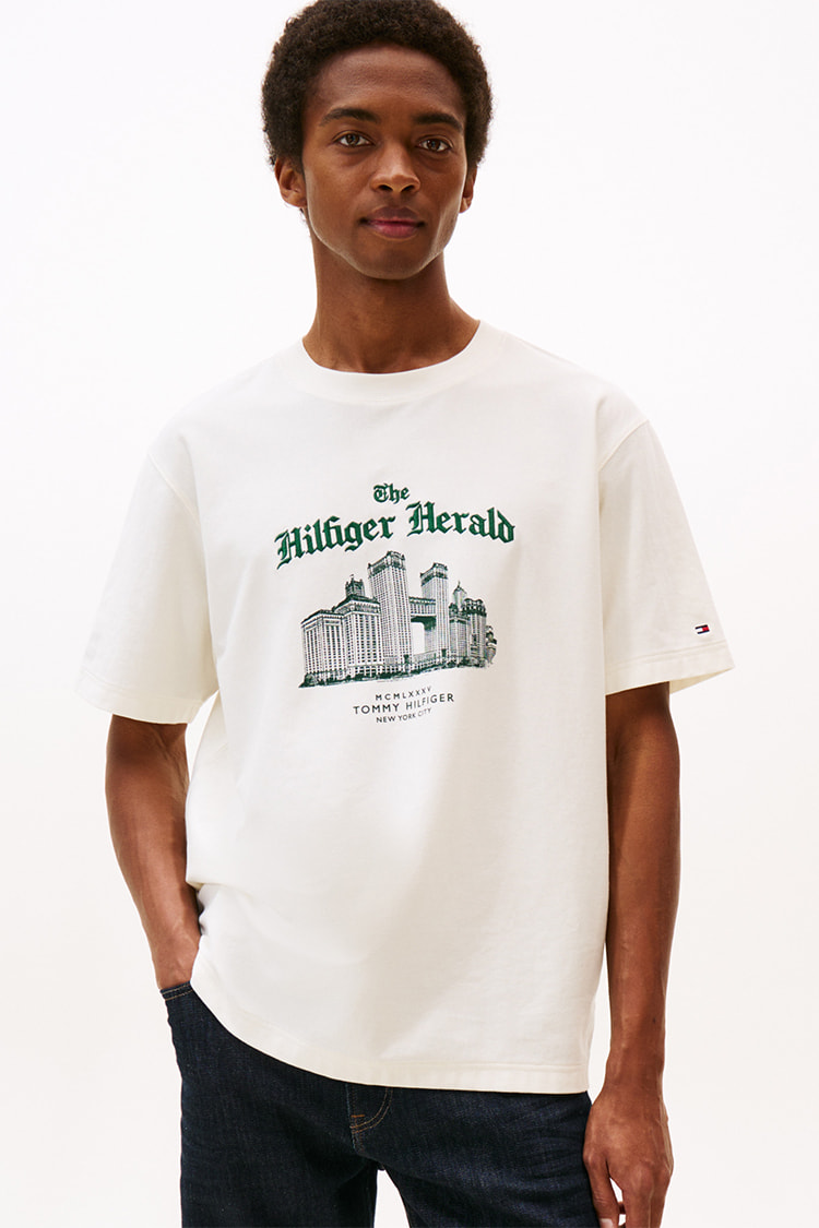 トップス | メンズ | トミー ヒルフィガー 公式オンラインストア