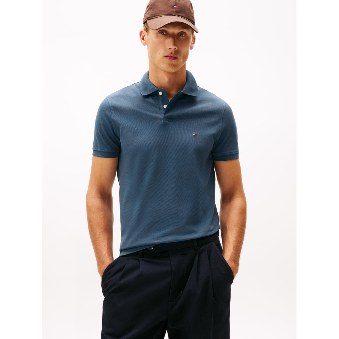 レギュラーポロシャツ | トミー ヒルフィガー | トミー ヒルフィガー