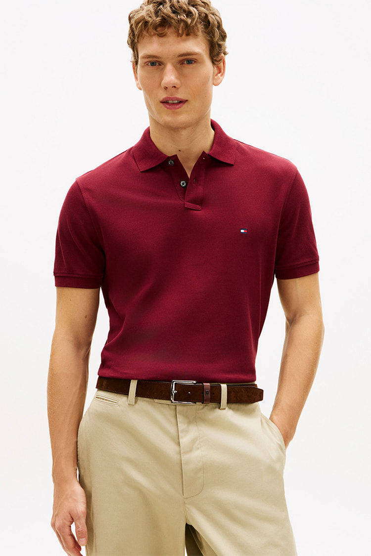 ポロシャツ | ウェア | メンズ | トミー ヒルフィガー 公式オンライン