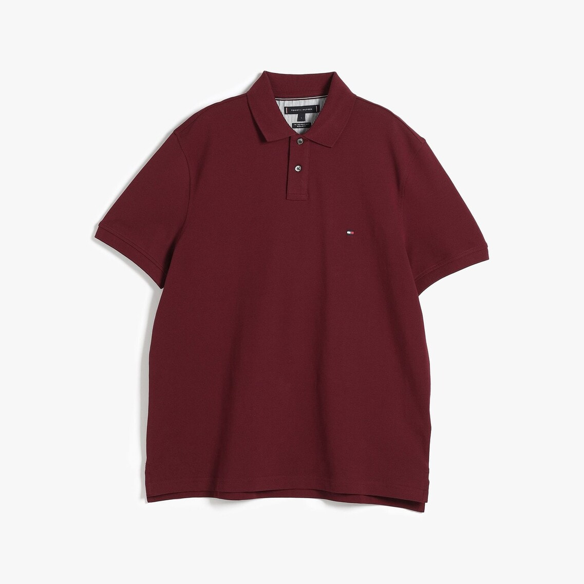 レギュラーポロシャツ | トミー ヒルフィガー | トミー ヒルフィガー
