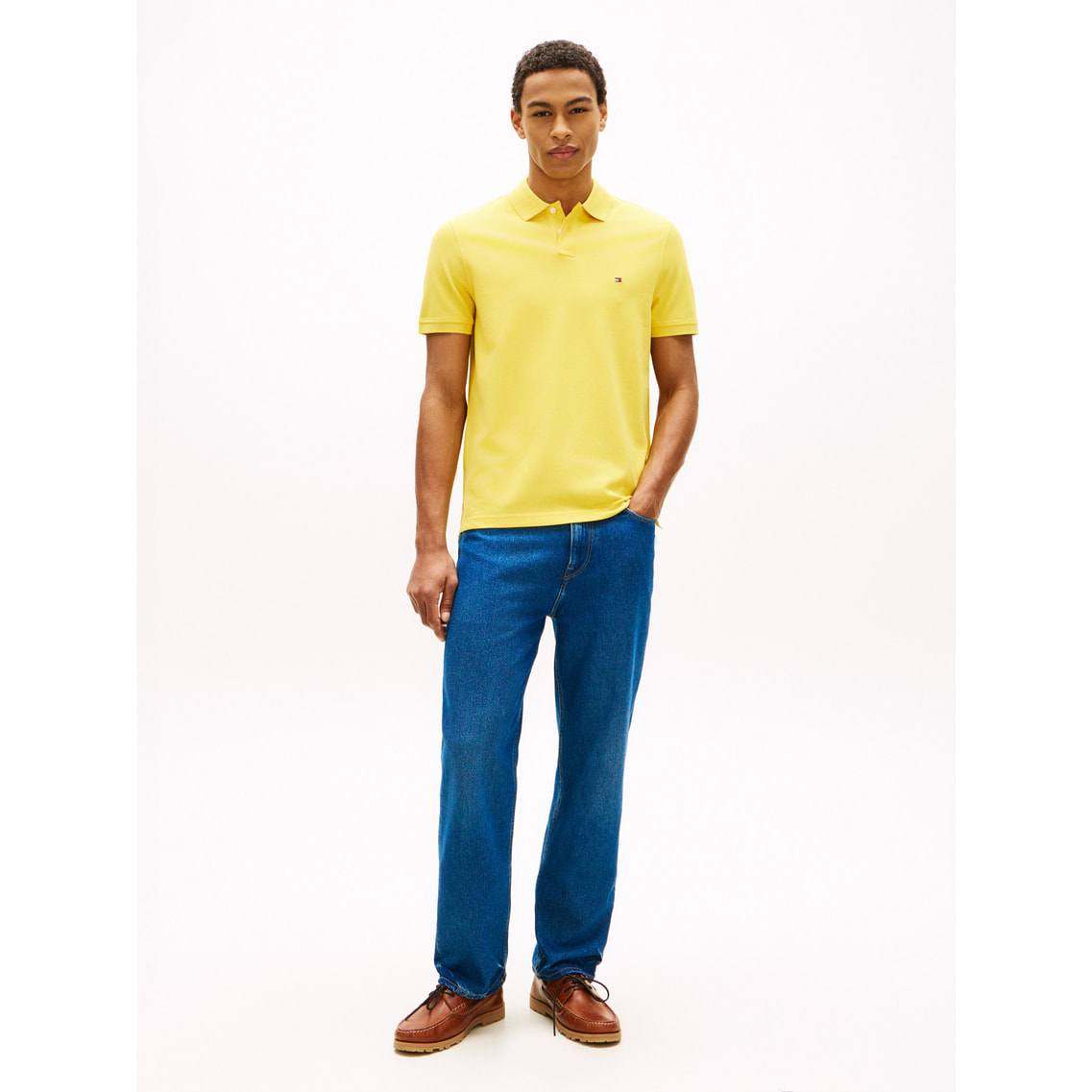 レギュラーポロシャツ | トミー ヒルフィガー | トミー ヒルフィガー