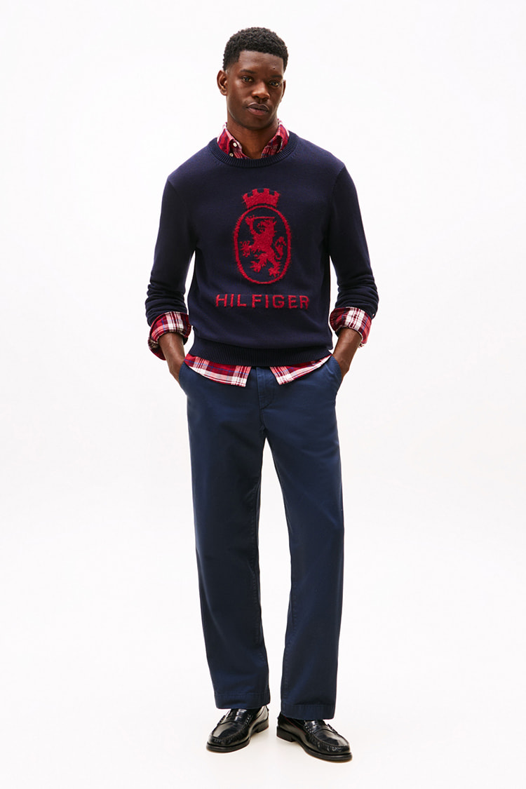 パンツ＆ジーンズ | メンズ | トミー ヒルフィガー 公式