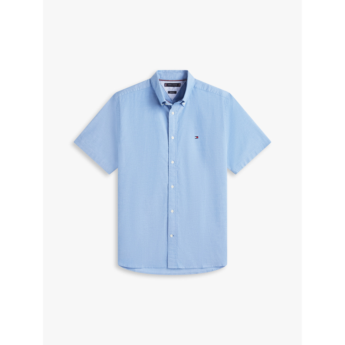 2点でさらに10％ off】オックスフォードソリッドショートスリーブ 