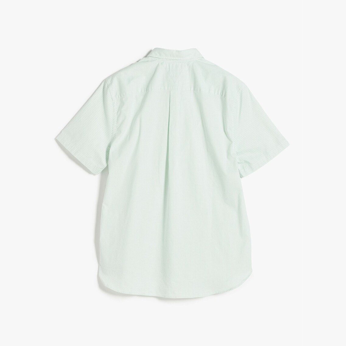 2点でさらに10％ off】オックスフォードストライプショートスリーブ
