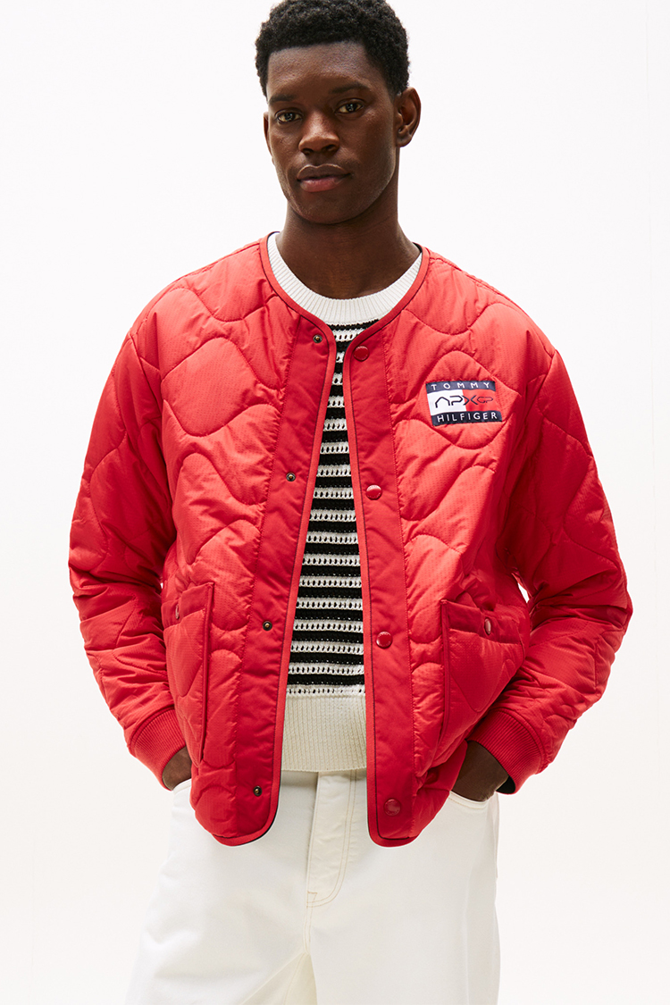The APXGP Collection | Tommy Hilfiger - トミー ヒルフィガー 公式