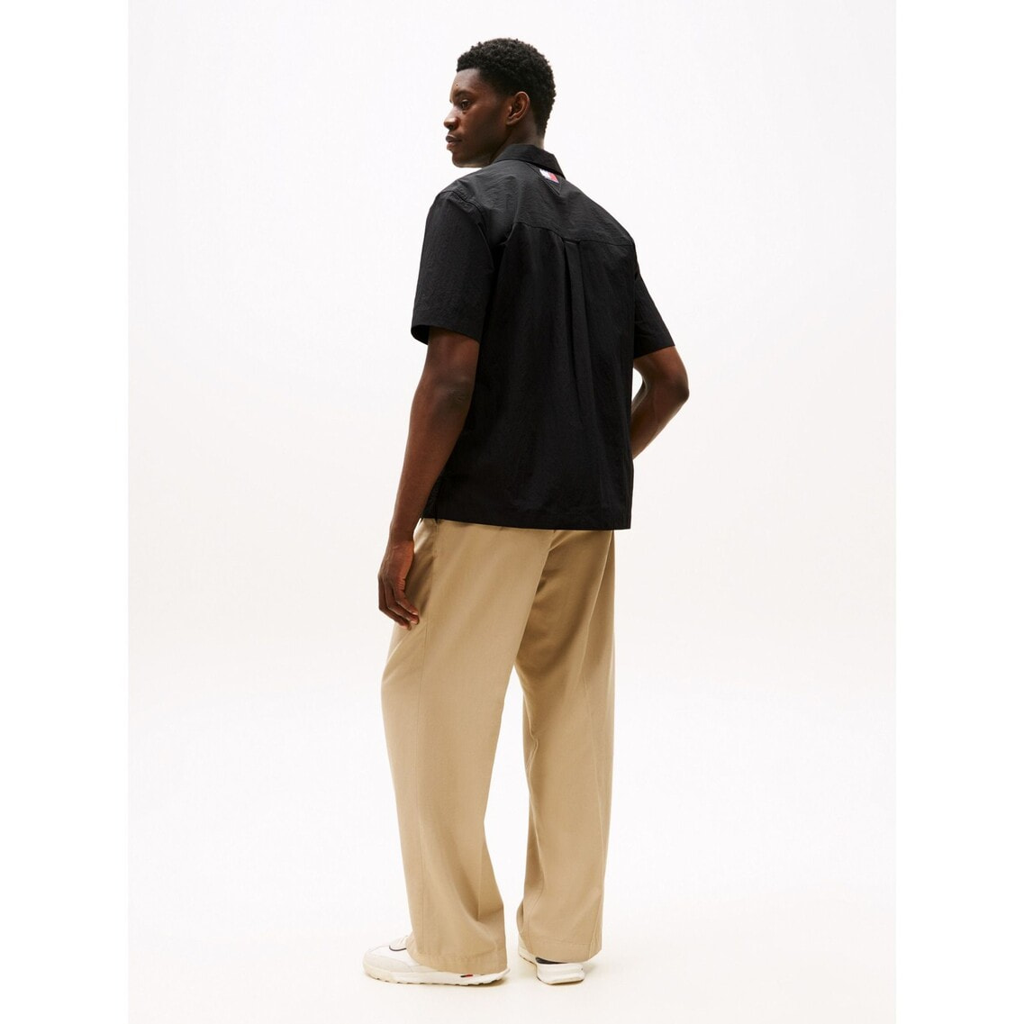 APXGP collection レーシングショートスリーブサテンシャツ