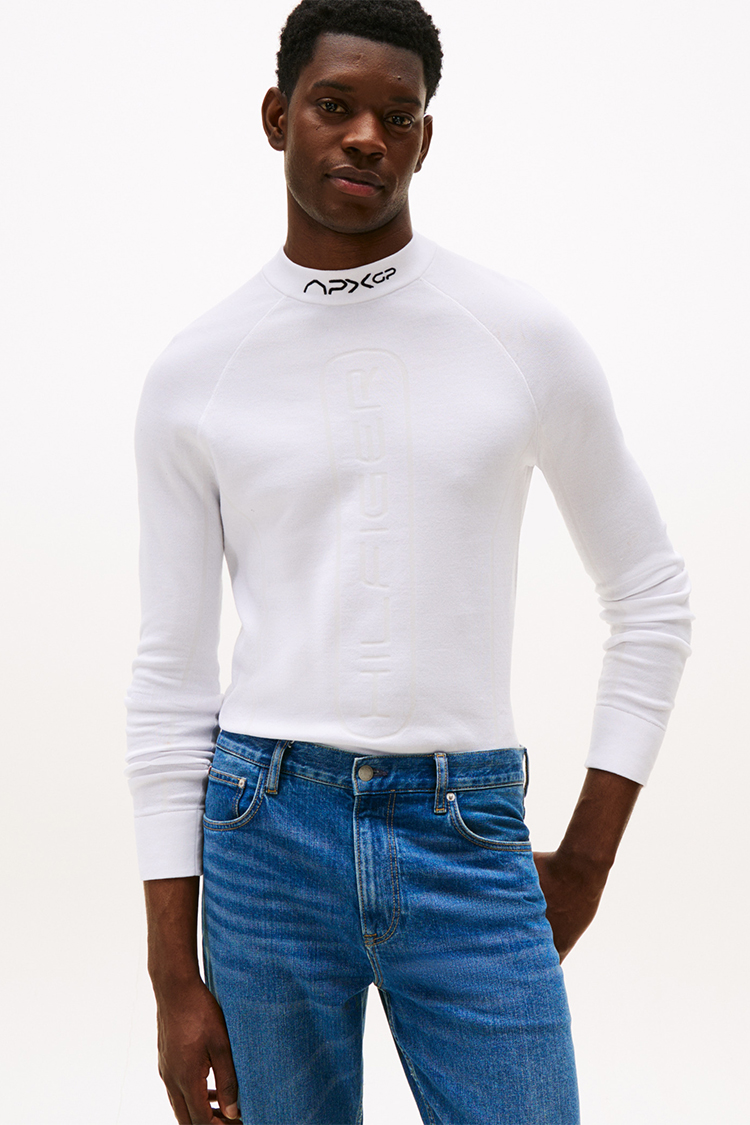 1999年 トミーヒルフィガー×フェラーリ F1 支給品 レーシングジャケット Ferrari F1 Team Down Jacket by Tommy Hilfiger 1999-2000