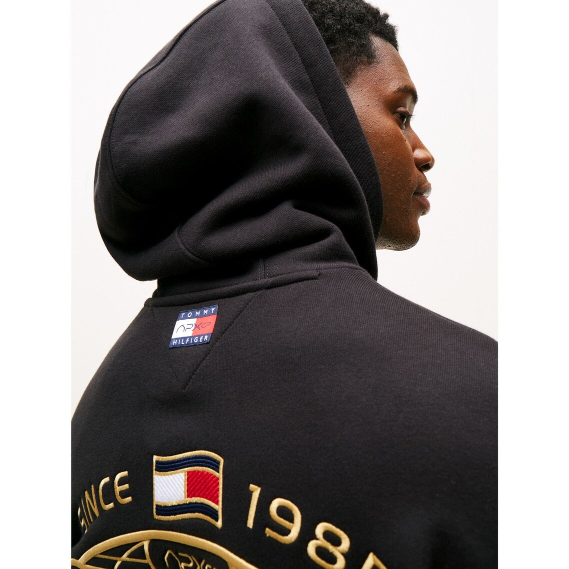 NEXUSVII（ネクサスセブン）の「THUNDER V Z-HOODIE（パーカー