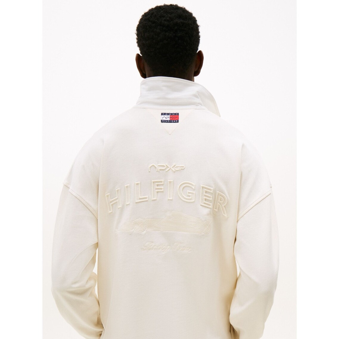 APXGP collection ラガーシャツ | トミー ヒルフィガー | トミー