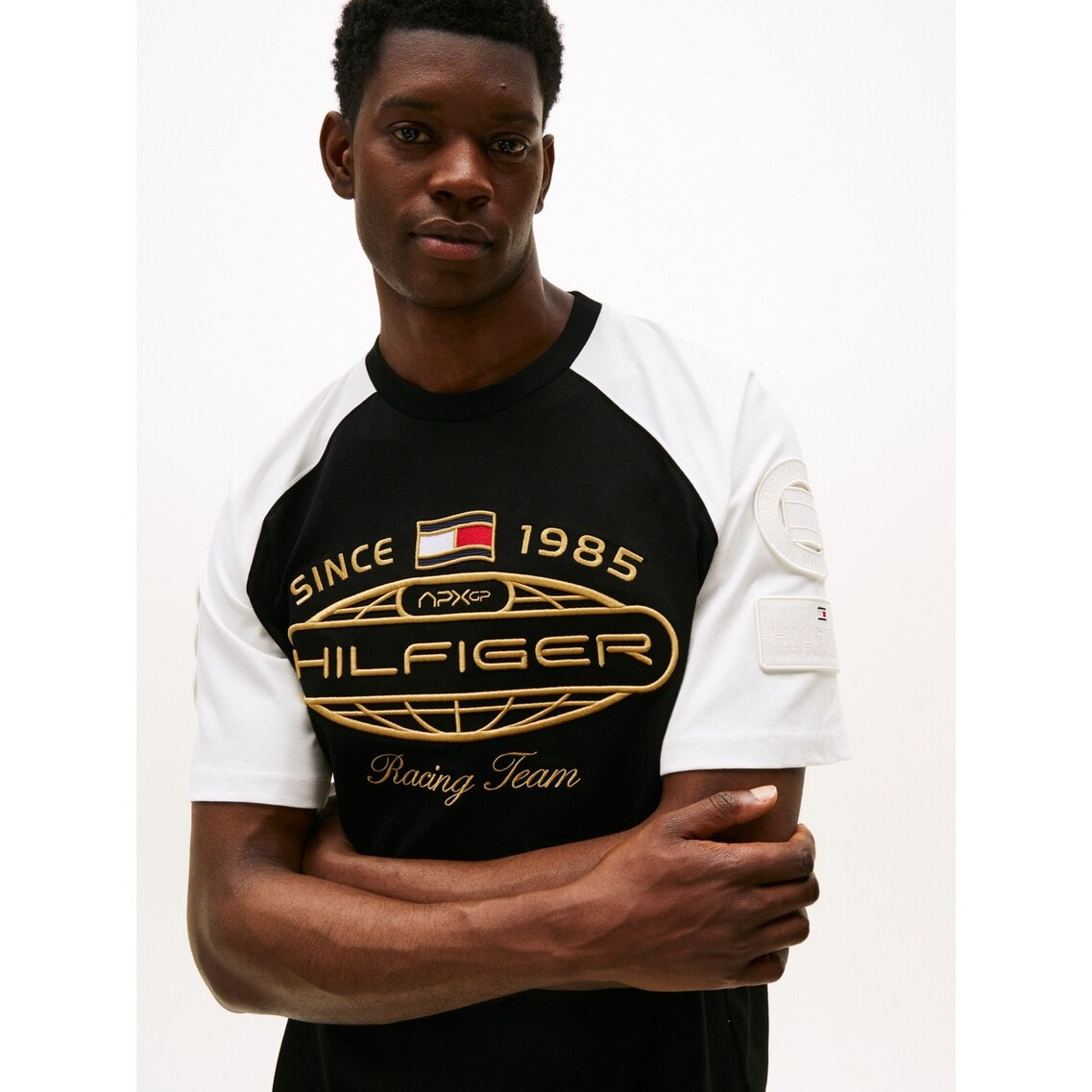 売れ筋商品|||トミーヒルフィガー Tシャツ レディース トップス SCRIPT LABEL TANK - Top - black Women's T-Shirts & Tops | Tommy Hilfiger®