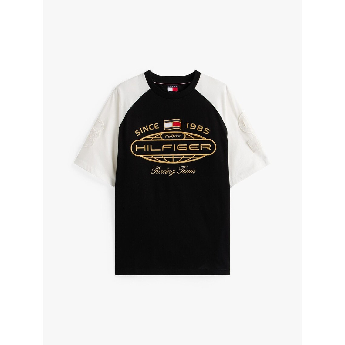 公式完売   F1 APXGP グラフィックリンガーTシャツ APXGP collection グラフィックリンガーTシャツ | トミー