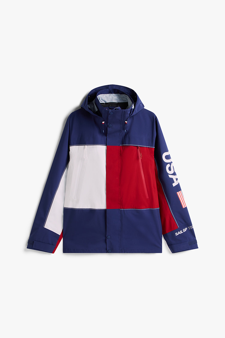   - 未使用　トミーヒルフィガー　ウィンドブレーカー 2025年最新】Yahoo!オークション -tommy hilfiger トミー