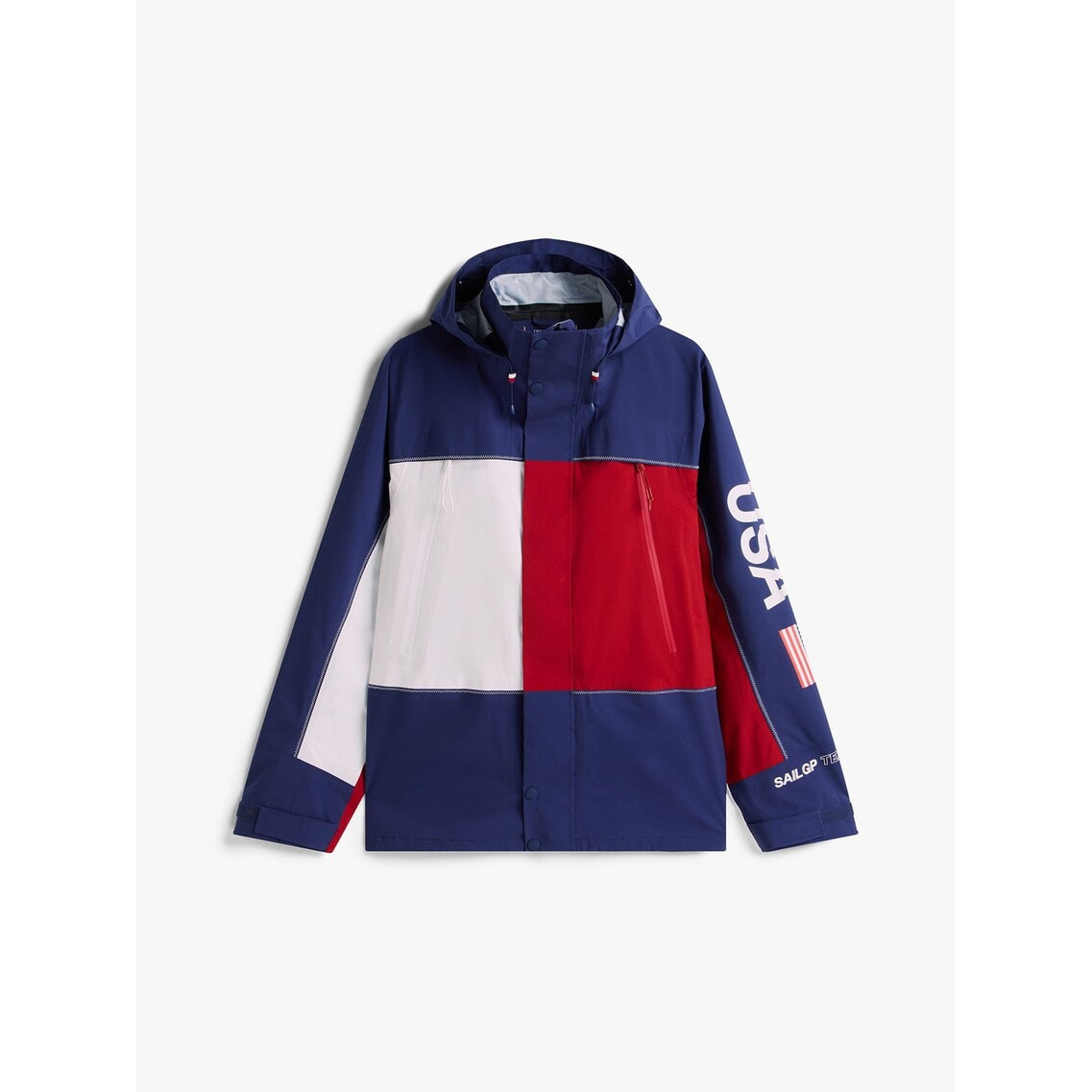 トラックジャケット. トミーヒルフィガー　トリコカラー トラックジャケット.Tommy トミーヒルフィガー トリコカラー