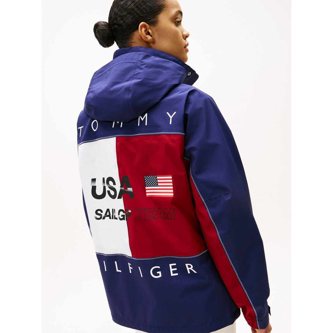 U.S. SailGP カラーブロックジャケット | トミー ヒルフィガー