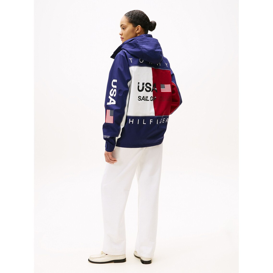 U.S. SailGP カラーブロックジャケット | トミー ヒルフィガー