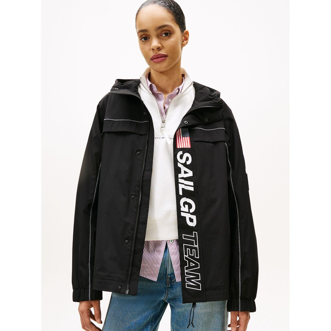 MILK ブロッサムジャケット SILAS / MILKMAN JACKET (GREEN) | T.F.L online.shop