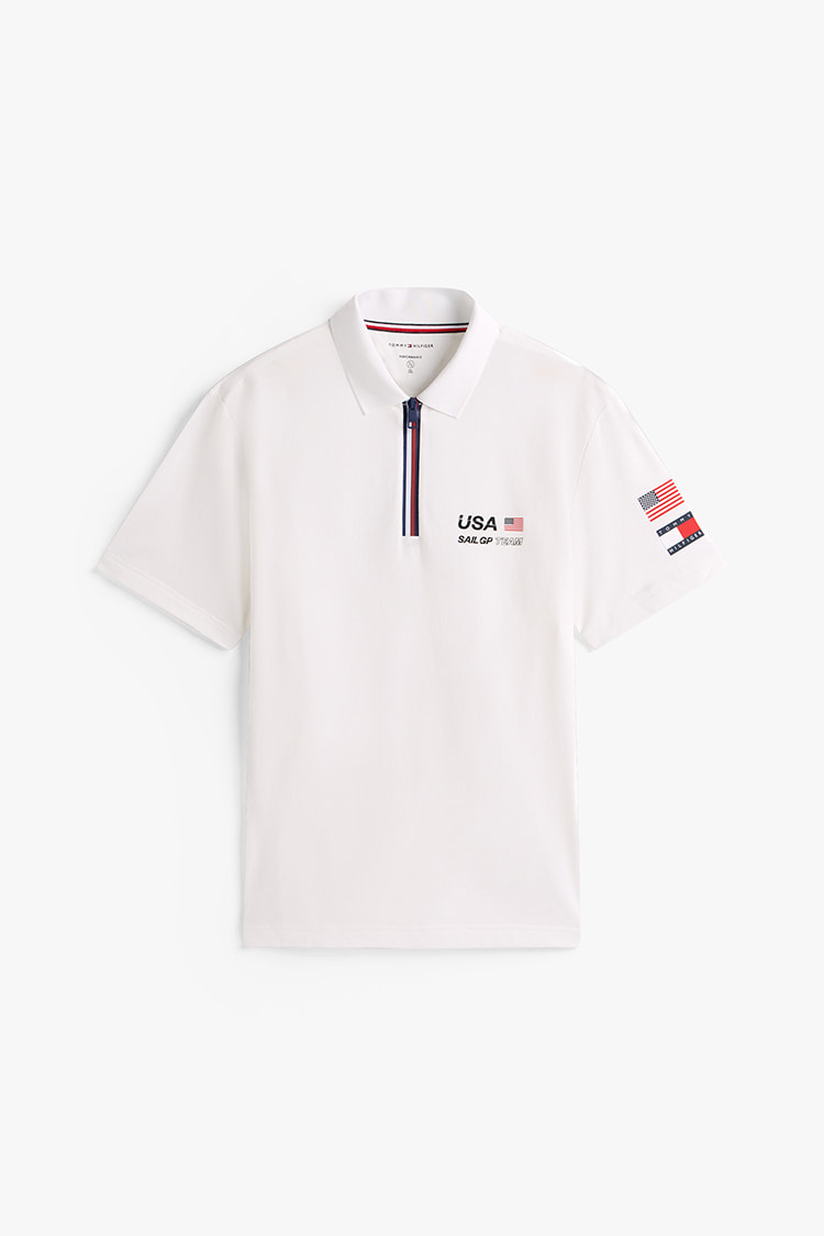 トミーヒルフィガー ポロシャツ スカート セット トミー ヒルフィガー TOMMY HILFIGER レギュラーポロシャツ