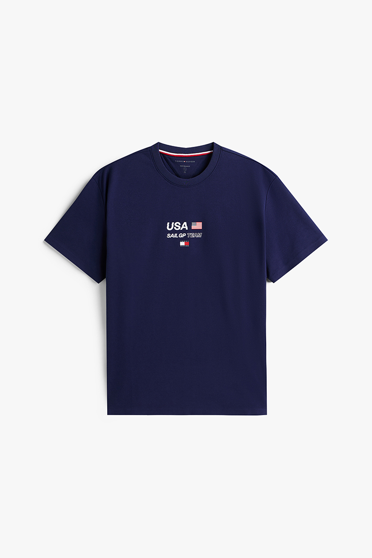 U.S. SailGPチームカプセルコレクション | トミー ヒルフィガー
