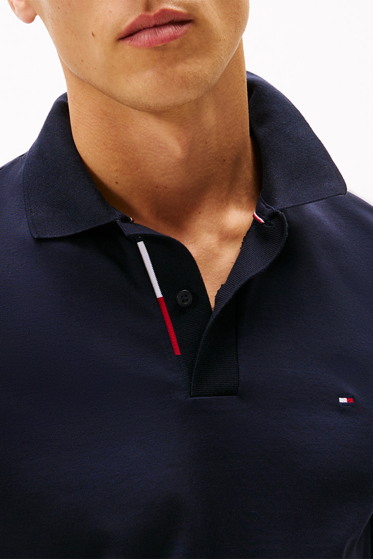 トミーフィルフィガー　ポロシャツ新品２枚セット TOMMY HILFIGER トミーヒルフィガー ポロシャツ メンズ 半袖