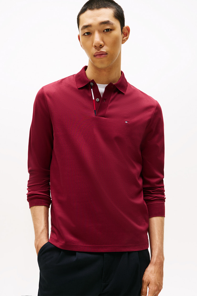 ポロシャツ | ウェア | メンズ | トミー ヒルフィガー 公式オンライン
