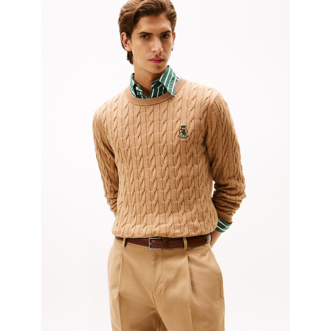 ももと様の専用ページ 手洗い可】ラメリブボトルネックニット（ニット/セーター） | ITS