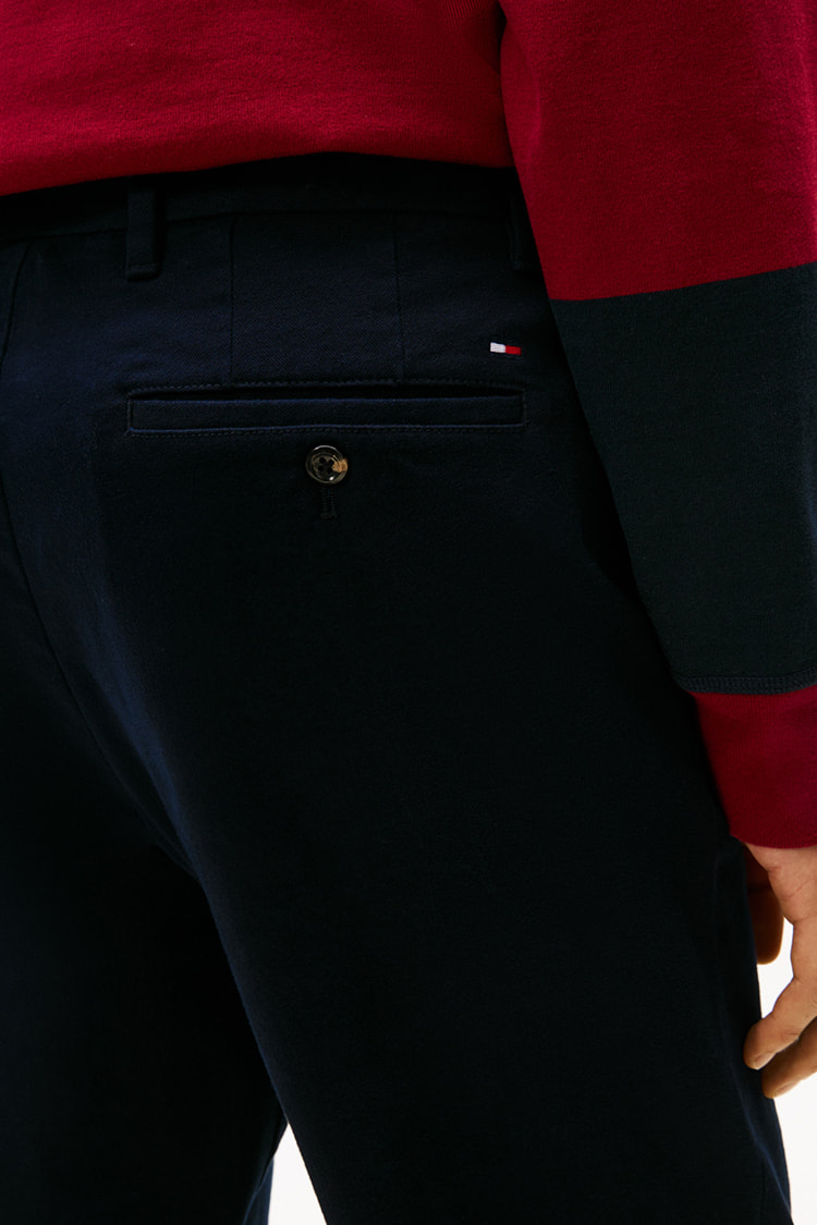 【新品】トミー ヒルフィガー( ）メンズロングパンツＬ TOMMY HILFIGER トミー ヒルフィガー 3枚セット ロング ボクサー