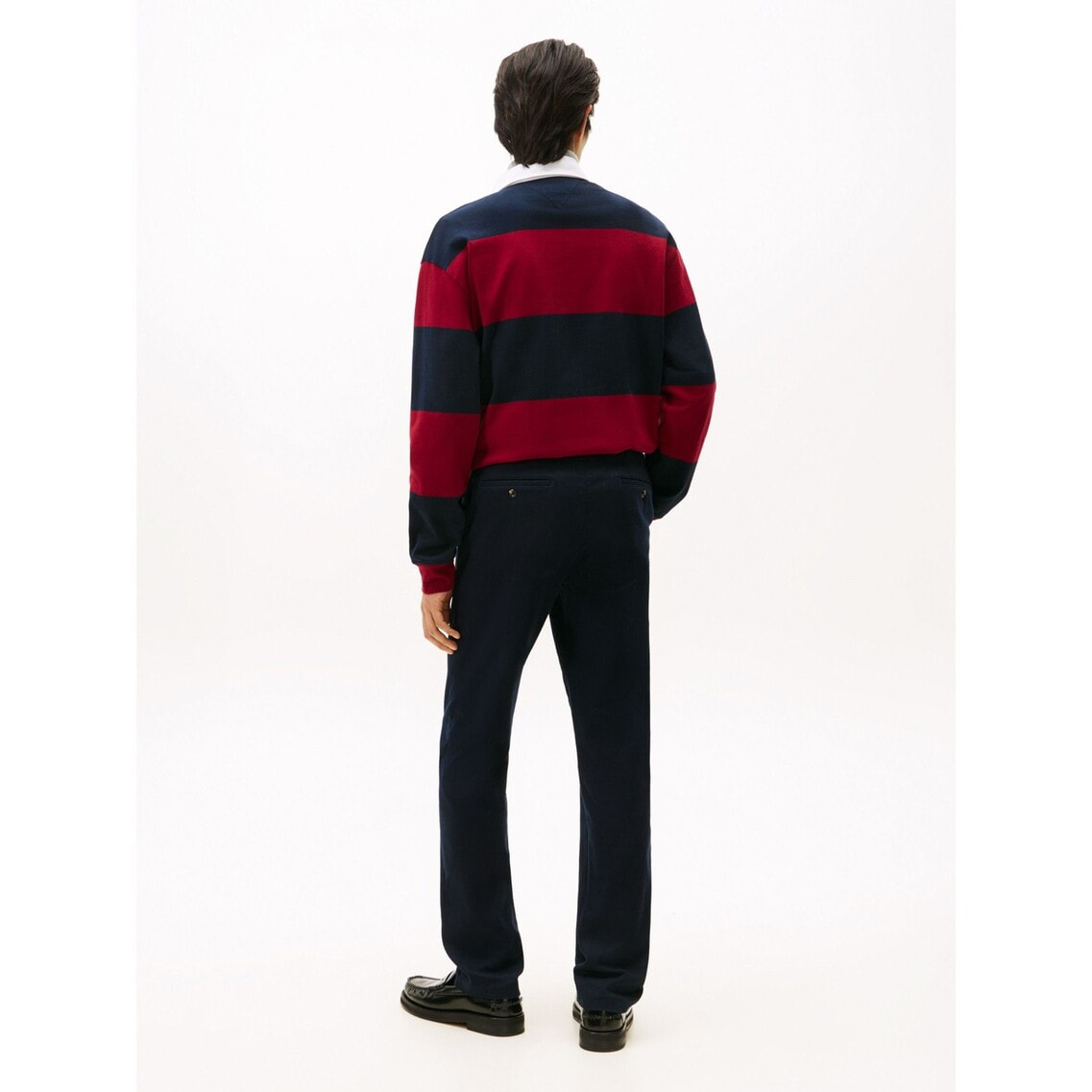 デントンブラッシュツイルチノパンツ | トミー ヒルフィガー