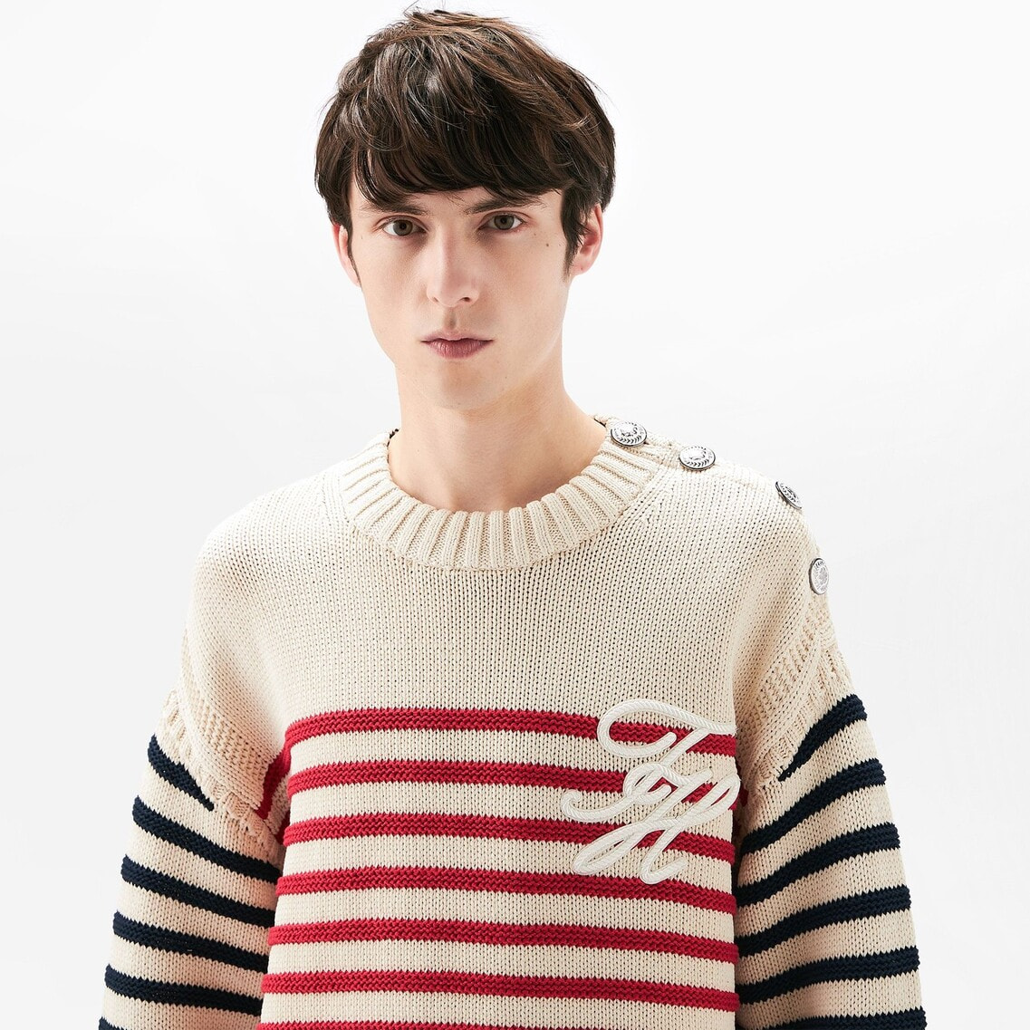 UNDERCOVER 19SS クリィミーマミ長袖ニットセーター - メルカリ