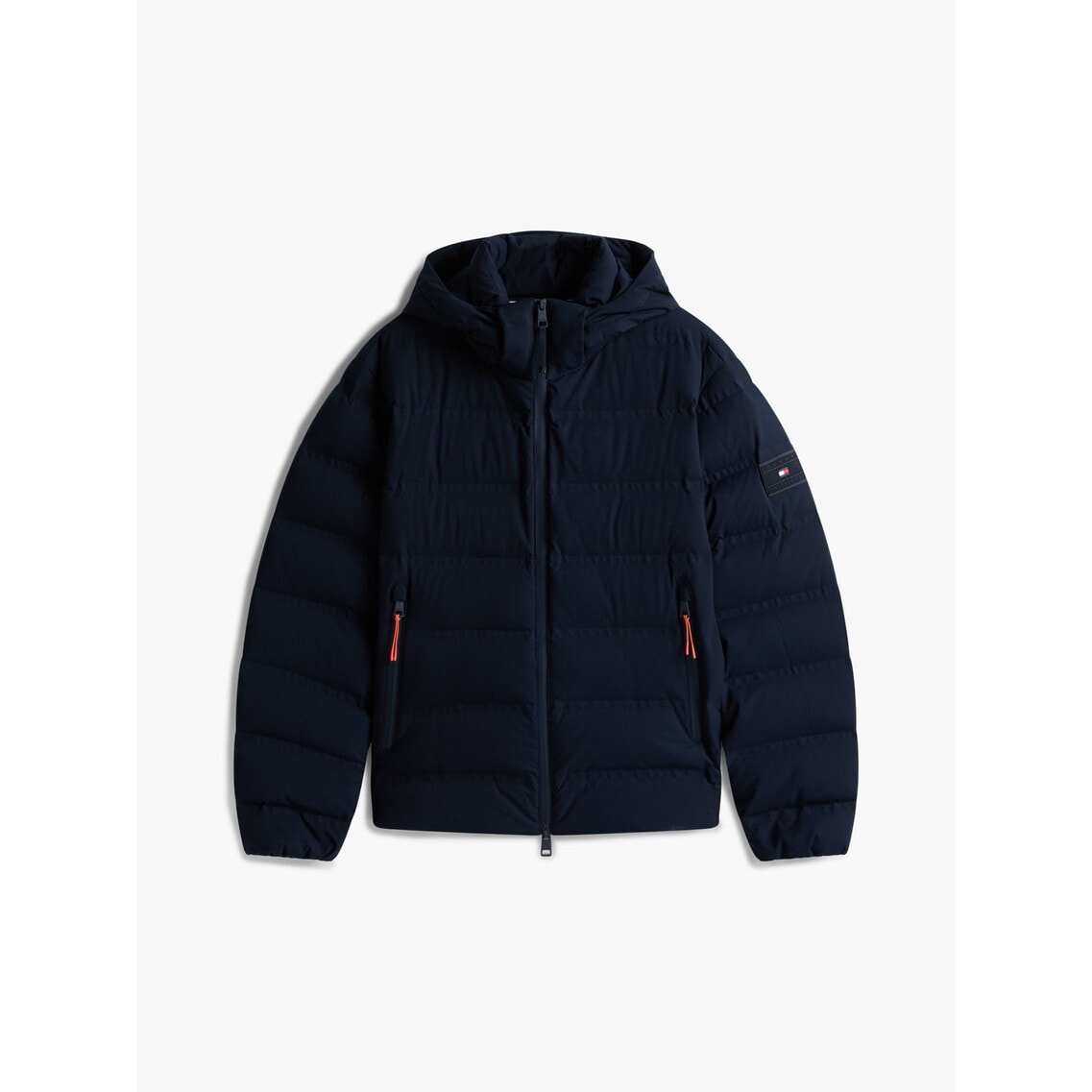   トミーヒルフィガー ダウンジャケット ビッグロゴ 楽天市場】90s TOMMY HILFIGER 