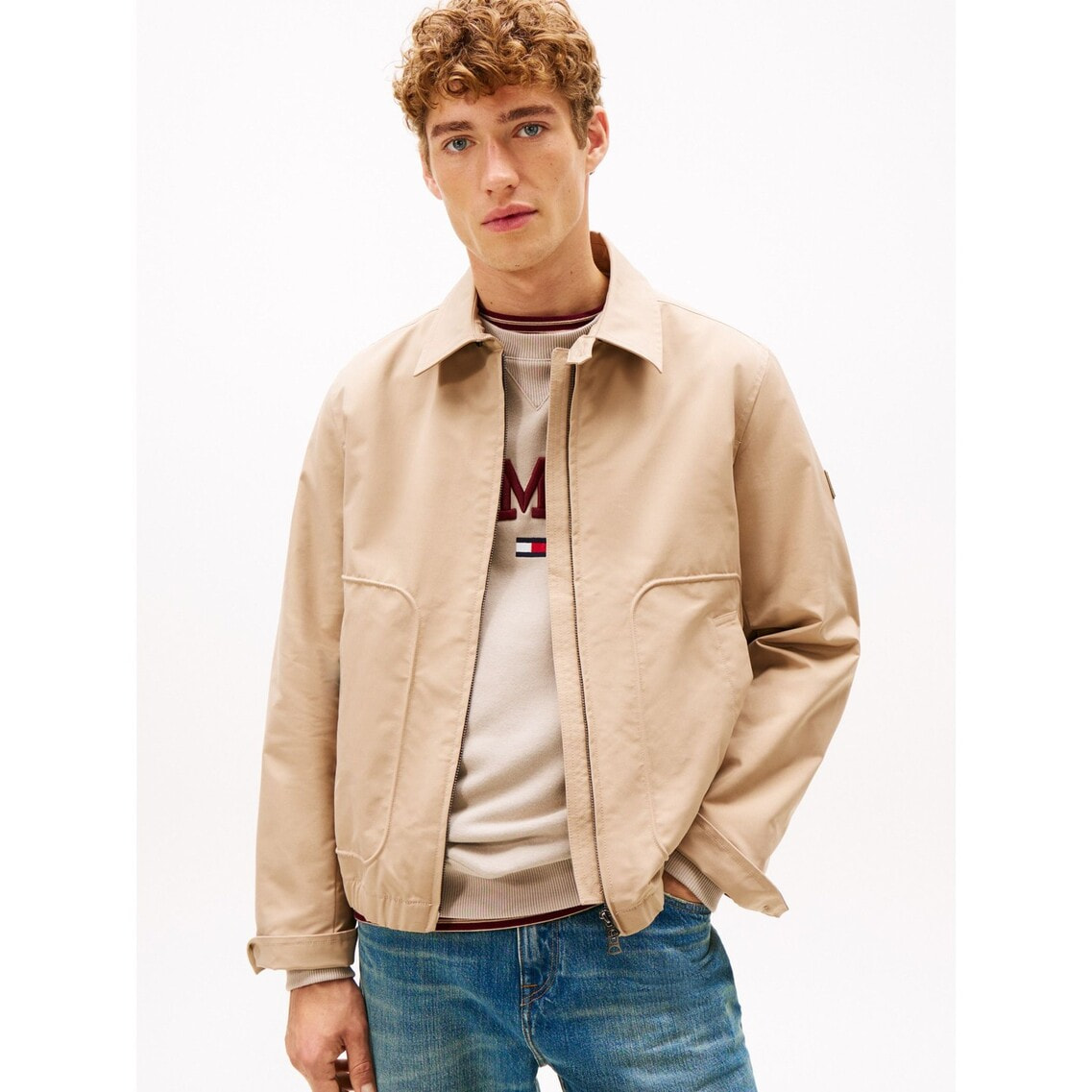 アイビージャケット | トミー ヒルフィガー | トミー ヒルフィガー