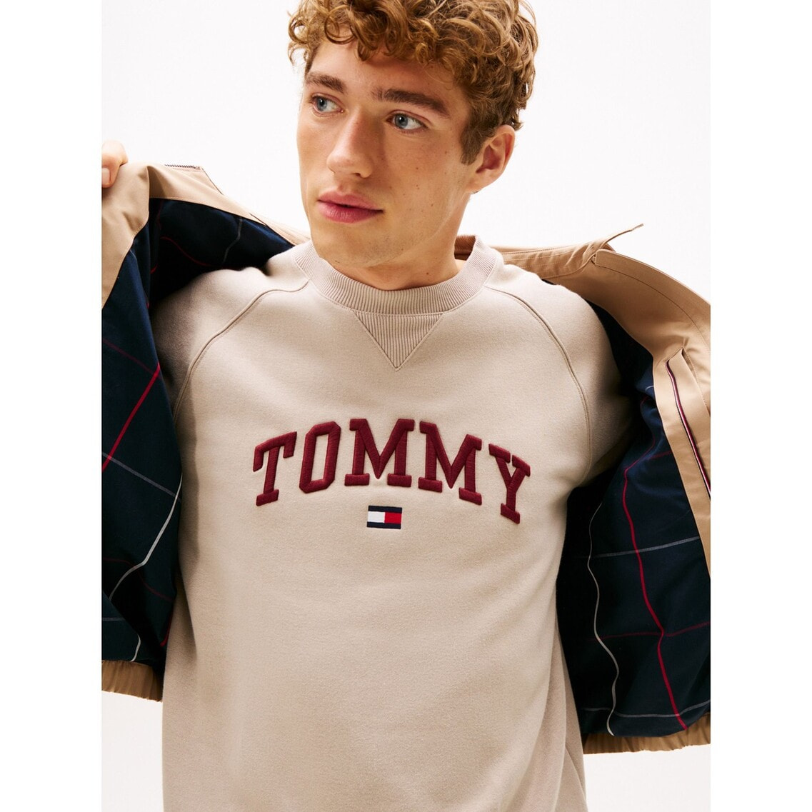 アイビージャケット | トミー ヒルフィガー | トミー ヒルフィガー