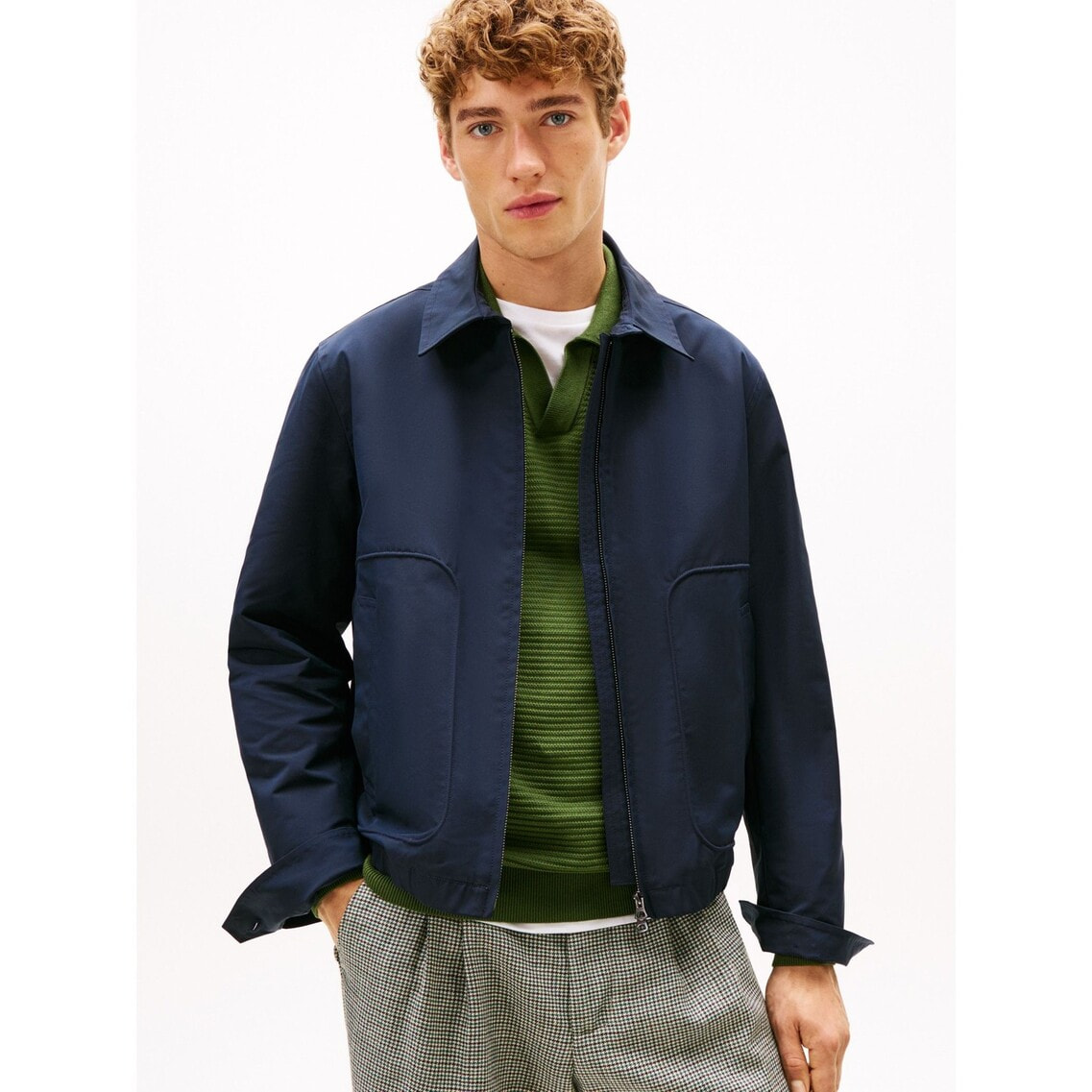 アイビージャケット | トミー ヒルフィガー | トミー ヒルフィガー