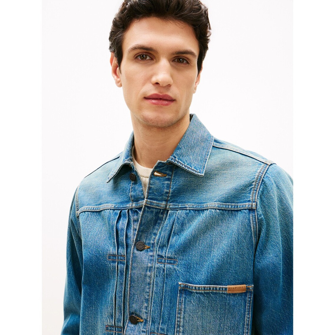 タイプ1トラッカージャケット | トミー ヒルフィガー | トミー