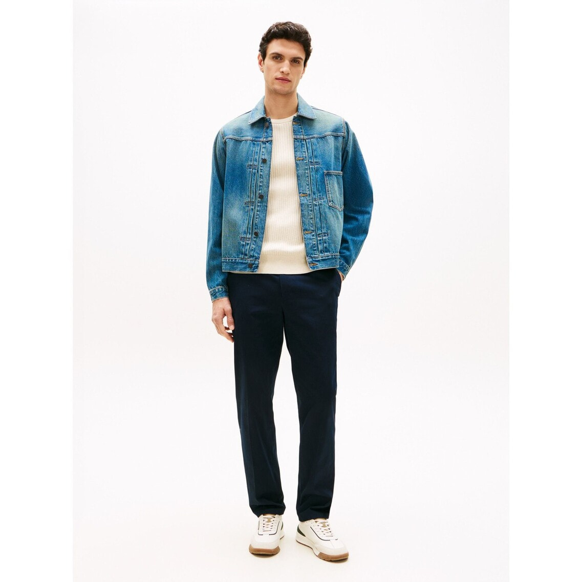 タイプ1トラッカージャケット | トミー ヒルフィガー | トミー