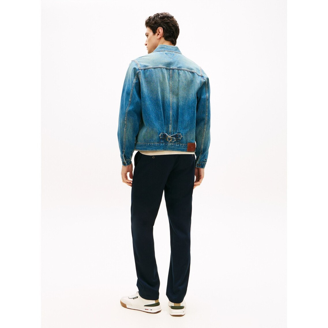 タイプ1トラッカージャケット | トミー ヒルフィガー | トミー