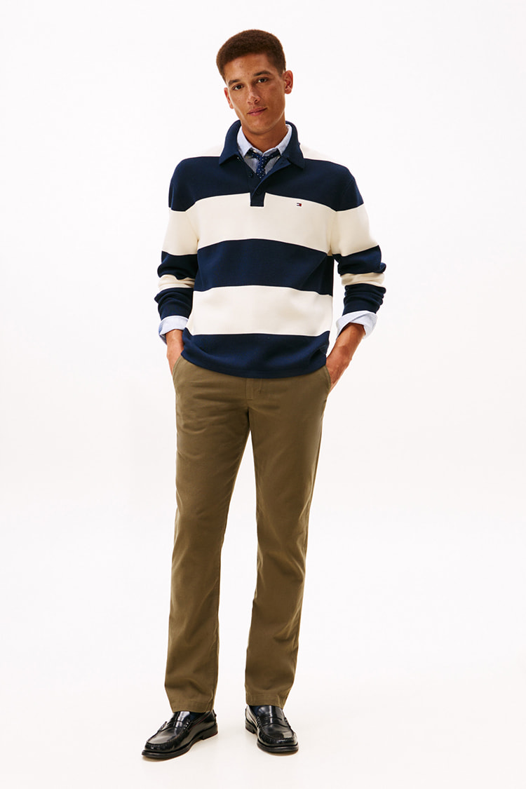 パンツ＆ジーンズ | メンズ | トミー ヒルフィガー 公式オンラインストア