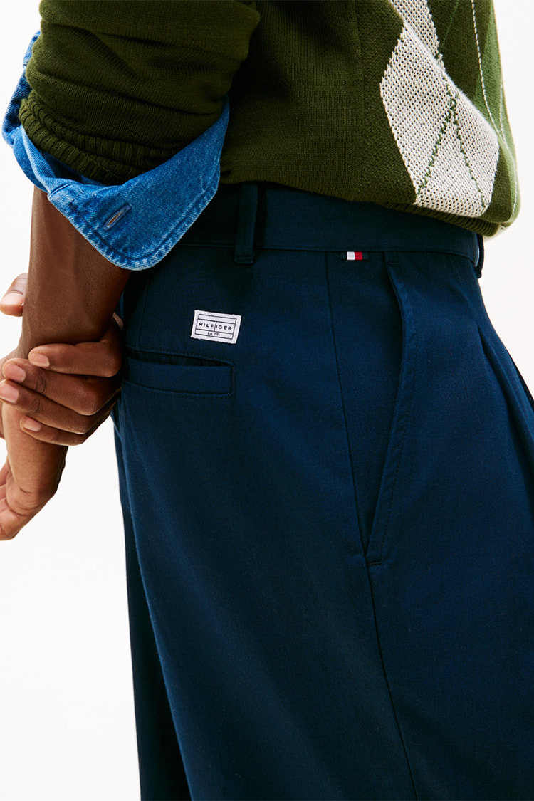 パンツ＆ジーンズ | メンズ | トミー ヒルフィガー 公式オンラインストア