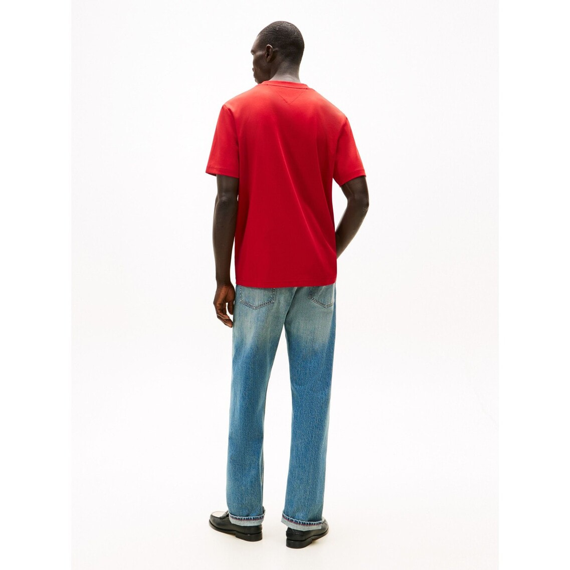 インターロックショートスリーブTシャツ | トミー ヒルフィガー