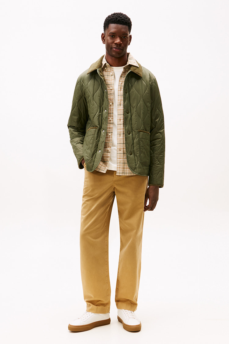 パンツ＆ジーンズ | メンズ | トミー ヒルフィガー 公式