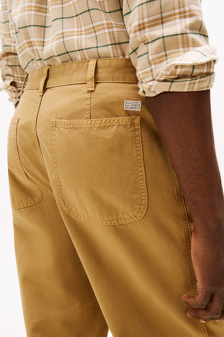 パンツ＆ジーンズ | メンズ | トミー ヒルフィガー 公式