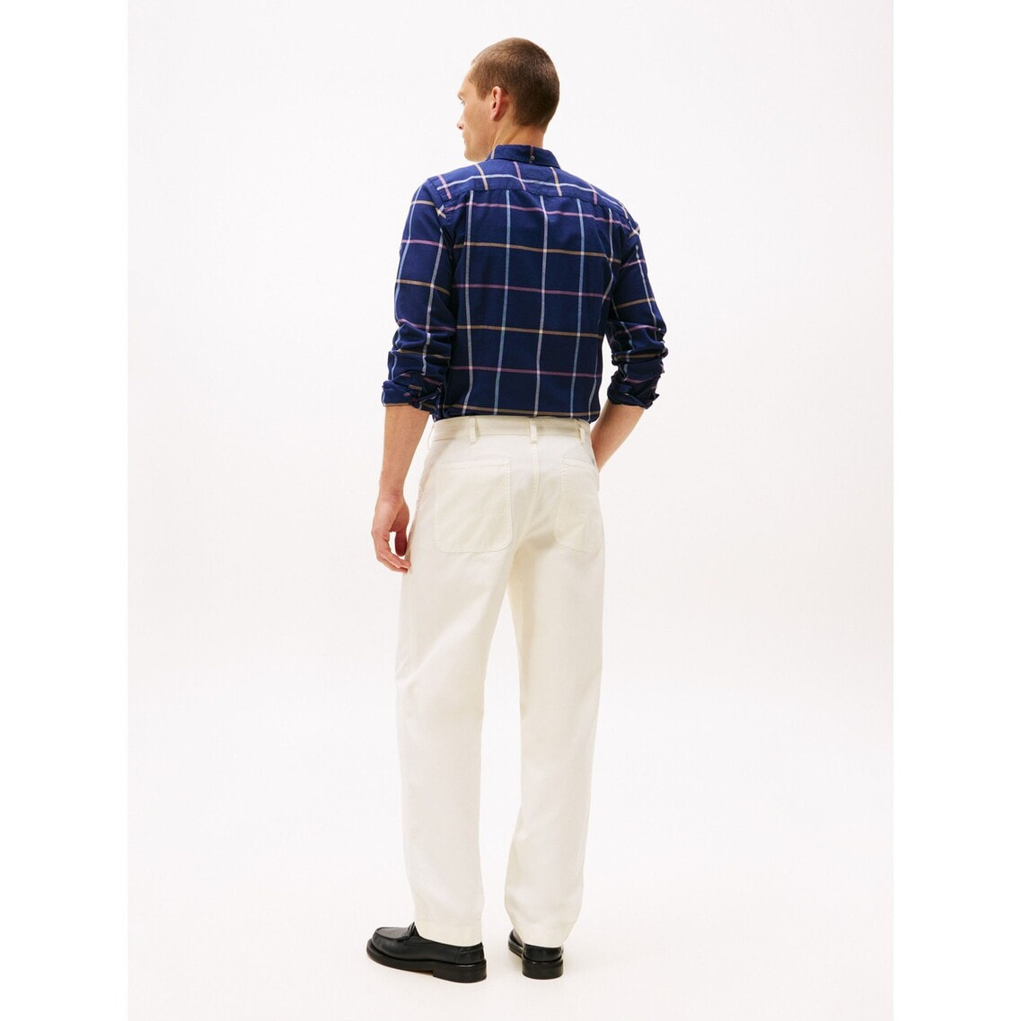 週末限定値下げ！　¥19,800→¥17,800 カーペンター　FP120-SM マレーキャンバスカーペンターパンツ | トミー ヒルフィガー | トミー