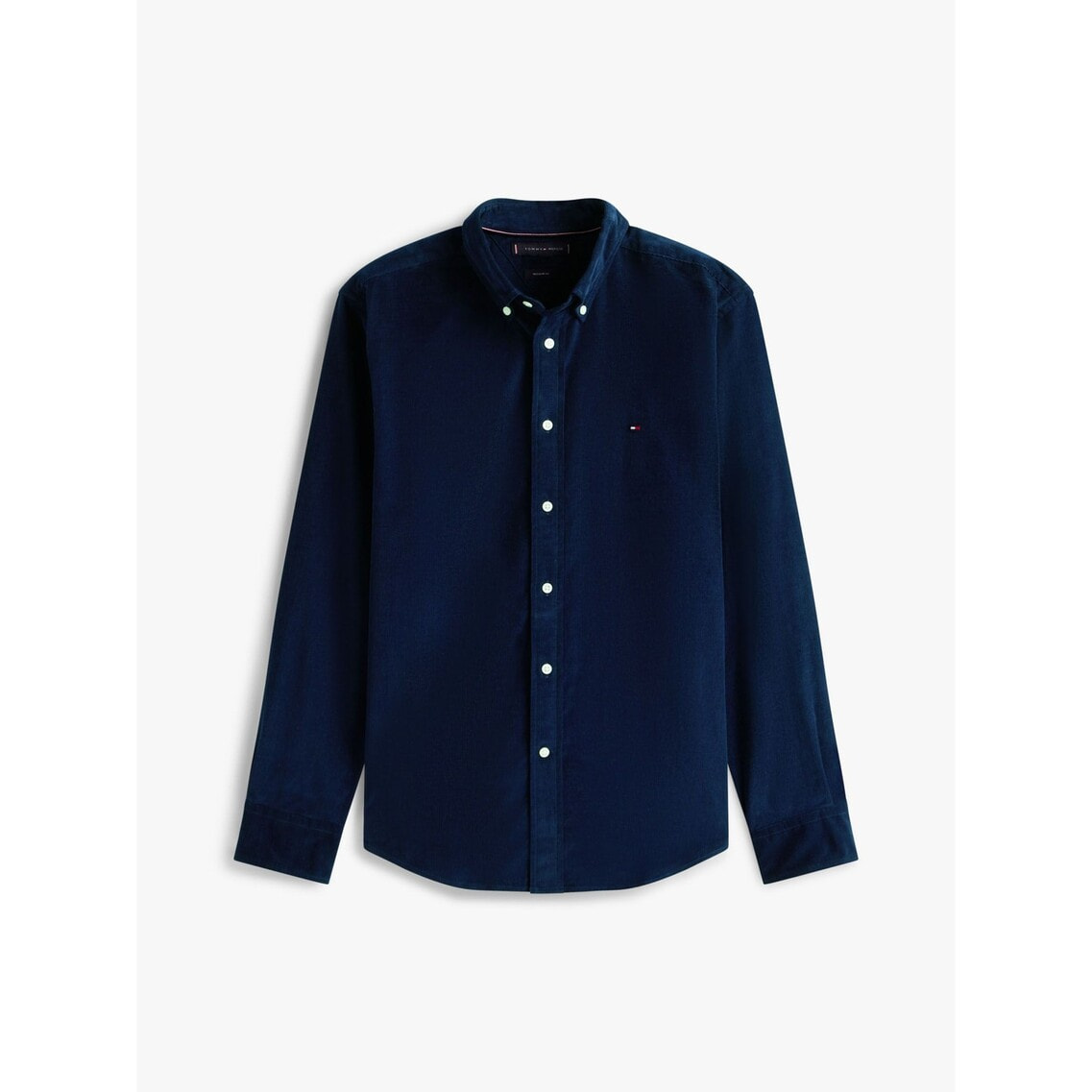 ソリッドコーデュロイシャツ | トミー ヒルフィガー | トミー