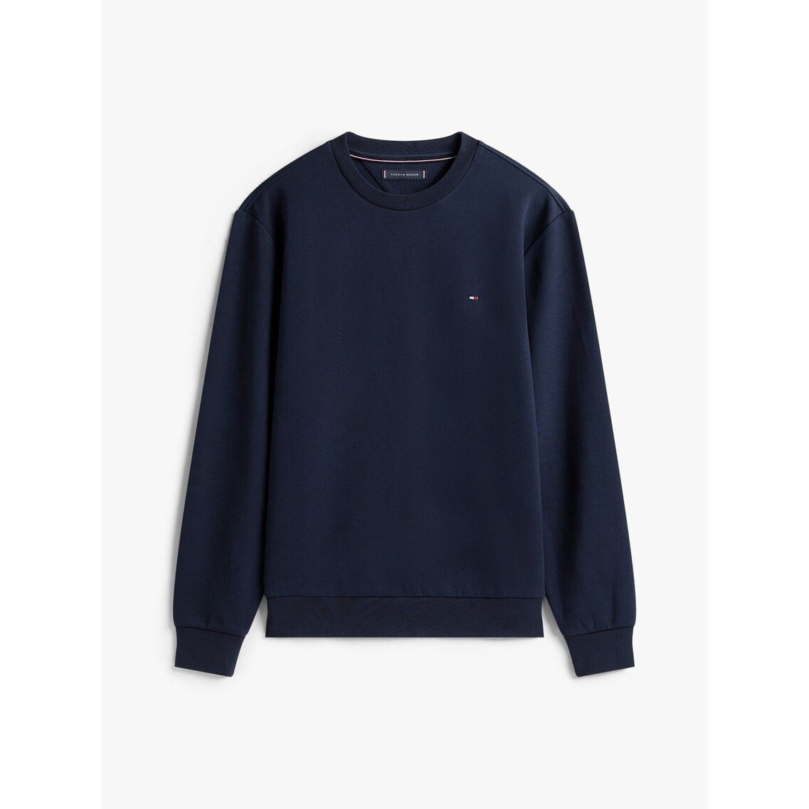 エッセンシャルインテクノクルーネックトレーナー | トミー