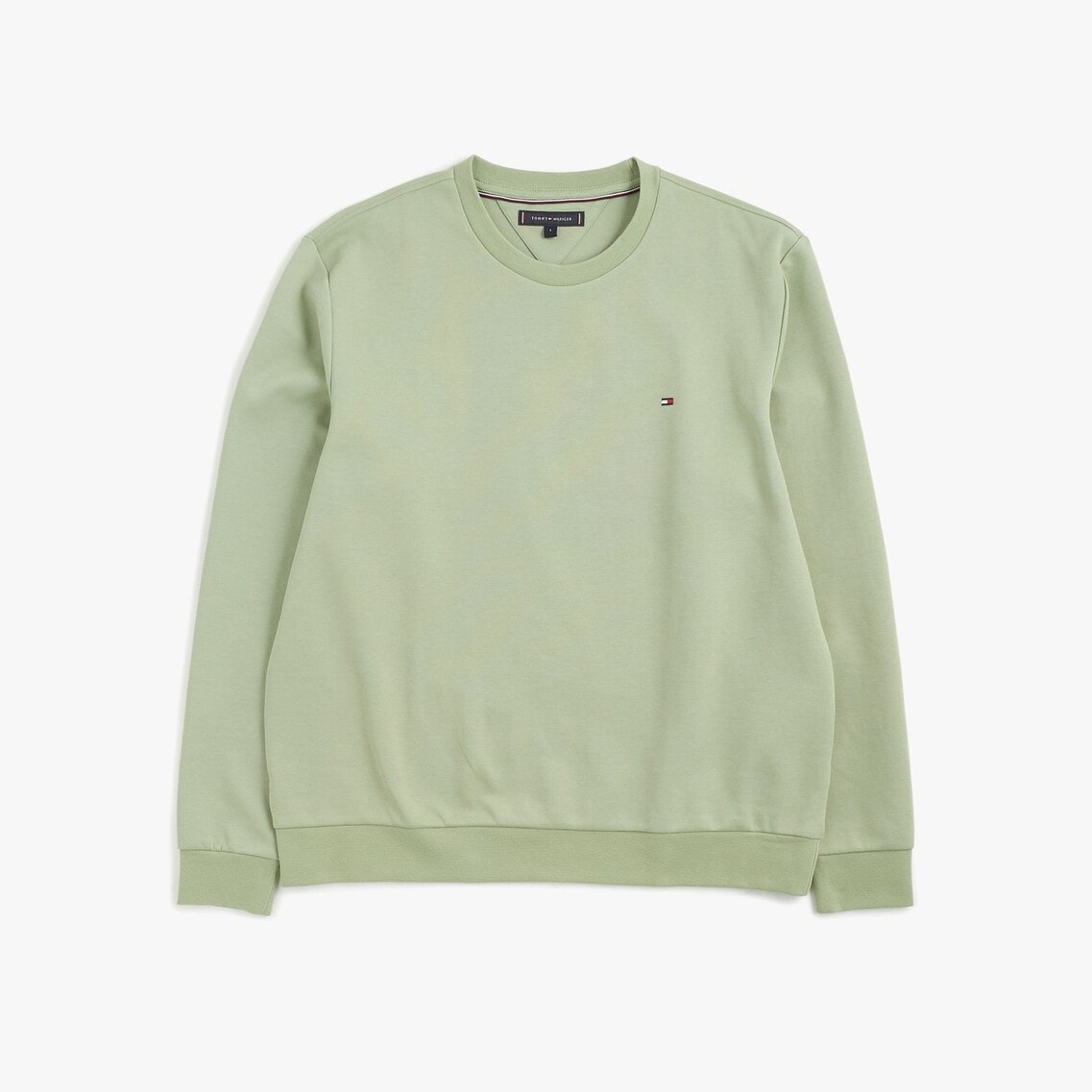 エッセンシャルインテクノクルーネックトレーナー | トミー